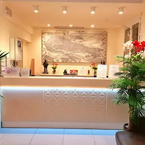 Hotell Laguna, Marghera
