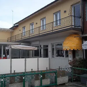 Hotell Gronda Lagunare, Tessera
